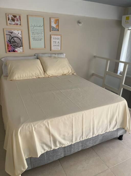 306Hermoso, Centrico Y Acogedor Loft En Cartagena エクステリア 写真