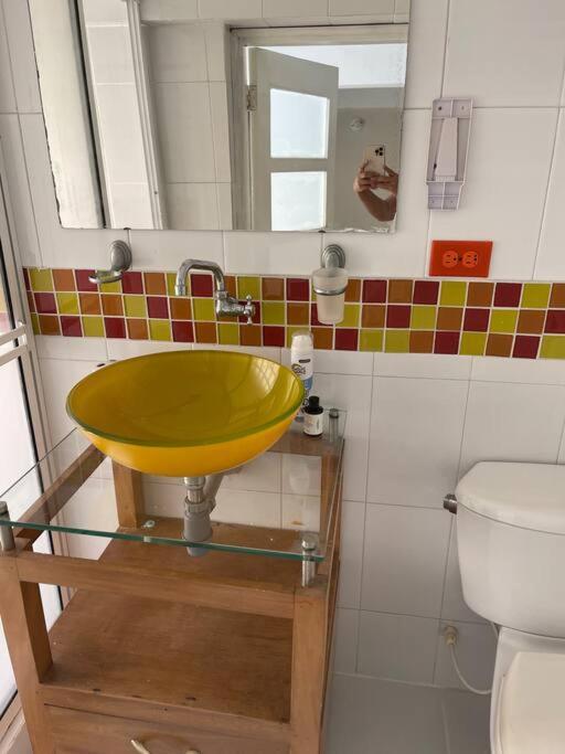 306Hermoso, Centrico Y Acogedor Loft En Cartagena エクステリア 写真