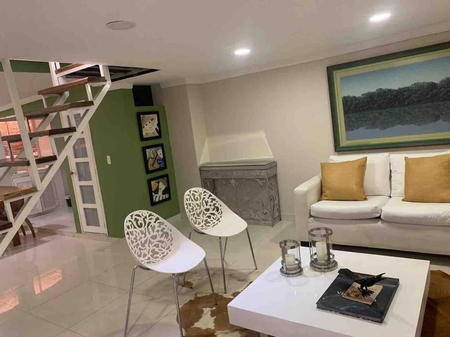 306Hermoso, Centrico Y Acogedor Loft En Cartagena エクステリア 写真